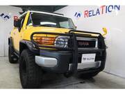 2011 TOYOTA FJ CRUISER