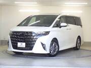 2024 TOYOTA ALPHARD
