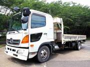 2013 HINO POWDER CEMENT TRUCK