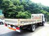 HINO POWDER CEMENT TRUCK