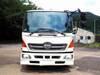 HINO POWDER CEMENT TRUCK
