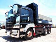 2013 FUSO SUPER GREAT