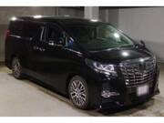 2017 TOYOTA ALPHARD