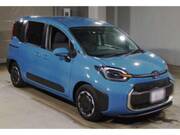 2022 TOYOTA SIENTA