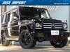 MERCEDES BENZ G-CLASS