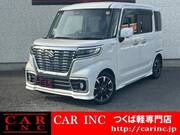 2019 SUZUKI SPACIA CUSTOM