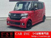 2015 HONDA N-BOX CUSTOM