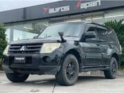 2007 MITSUBISHI PAJERO