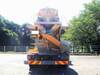HINO POWDER CEMENT TRUCK