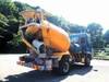 HINO POWDER CEMENT TRUCK