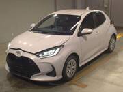 2020 TOYOTA YARIS