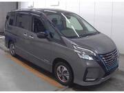 2022 NISSAN SERENA