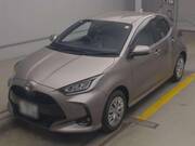 2023 TOYOTA YARIS