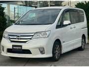 2013 NISSAN SERENA HIGHWAYSTAR V SELECTION