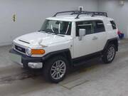 2017 TOYOTA FJ CRUISER