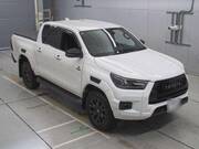 2022 TOYOTA HILUX
