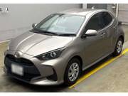 2021 TOYOTA YARIS