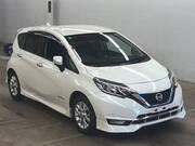 2020 NISSAN NOTE