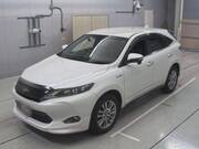 2014 TOYOTA HARRIER HYBRID