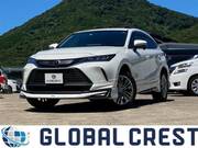 2022 TOYOTA HARRIER