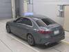 MERCEDES BENZ C-CLASS