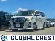 2017 TOYOTA ALPHARD