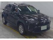 2022 TOYOTA YARIS CROSS