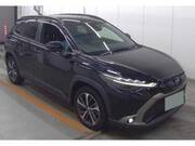 2022 TOYOTA COROLLA CROSS HYBRID Z