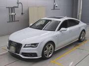 2014 AUDI A7 SPORTBACK