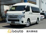 2019 TOYOTA HIACE VAN