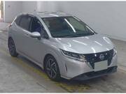 2021 NISSAN NOTE X