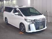 2023 TOYOTA ALPHARD
