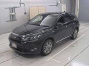 2014 TOYOTA HARRIER HYBRID