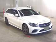 2020 MERCEDES BENZ C-CLASS Stationwagon