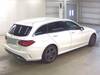 MERCEDES BENZ C-CLASS Stationwagon