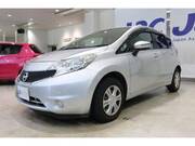 2016 NISSAN NOTE