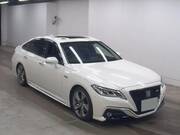 2018 TOYOTA CROWN HYBRID