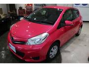 2012 TOYOTA VITZ