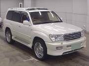 2002 TOYOTA LAND CRUISER VX-LTD G SELECTION