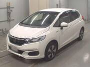 2018 HONDA FIT HYBRID