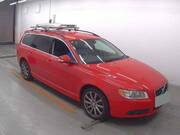 2008 VOLVO V70