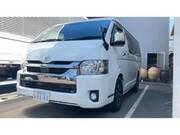 2020 TOYOTA HIACE VAN