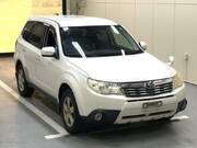 2009 SUBARU FORESTER 2.0XS