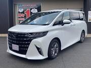2024 TOYOTA ALPHARD