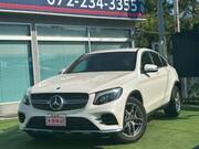 2018 MERCEDES BENZ GLC-CLASS
