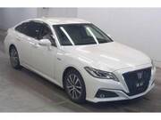 2020 TOYOTA CROWN HYBRID
