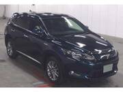 2017 TOYOTA HARRIER HYBRID