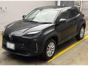 2021 TOYOTA YARIS CROSS
