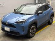 2021 TOYOTA YARIS CROSS Z