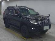 2021 TOYOTA LAND CRUISER PRADO
